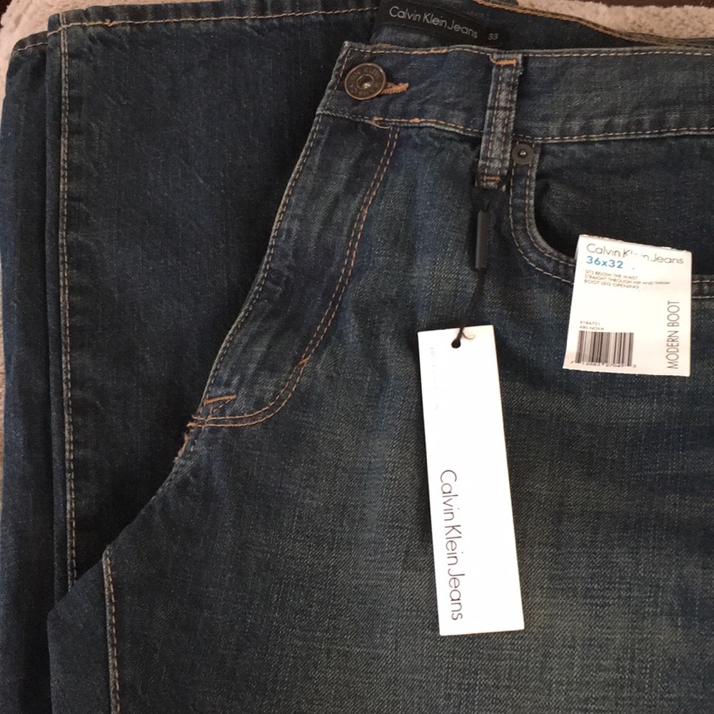 Authentic Calvin Klein jeans men’s